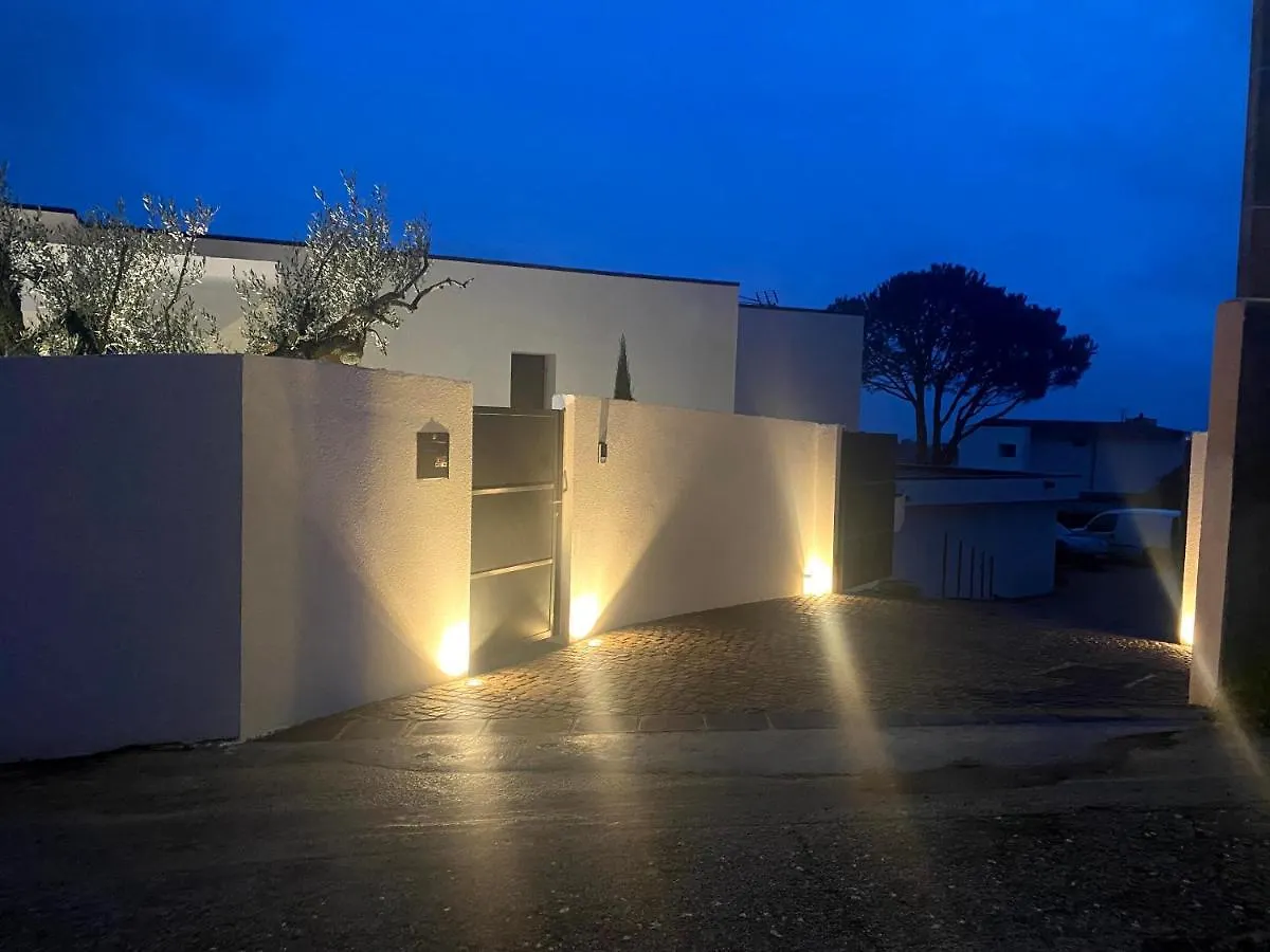 Villa Blanche Cavalaire-sur-Mer France