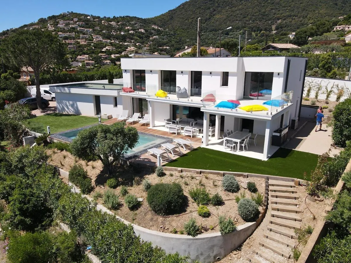 Villa Blanche Cavalaire-sur-Mer 0*,