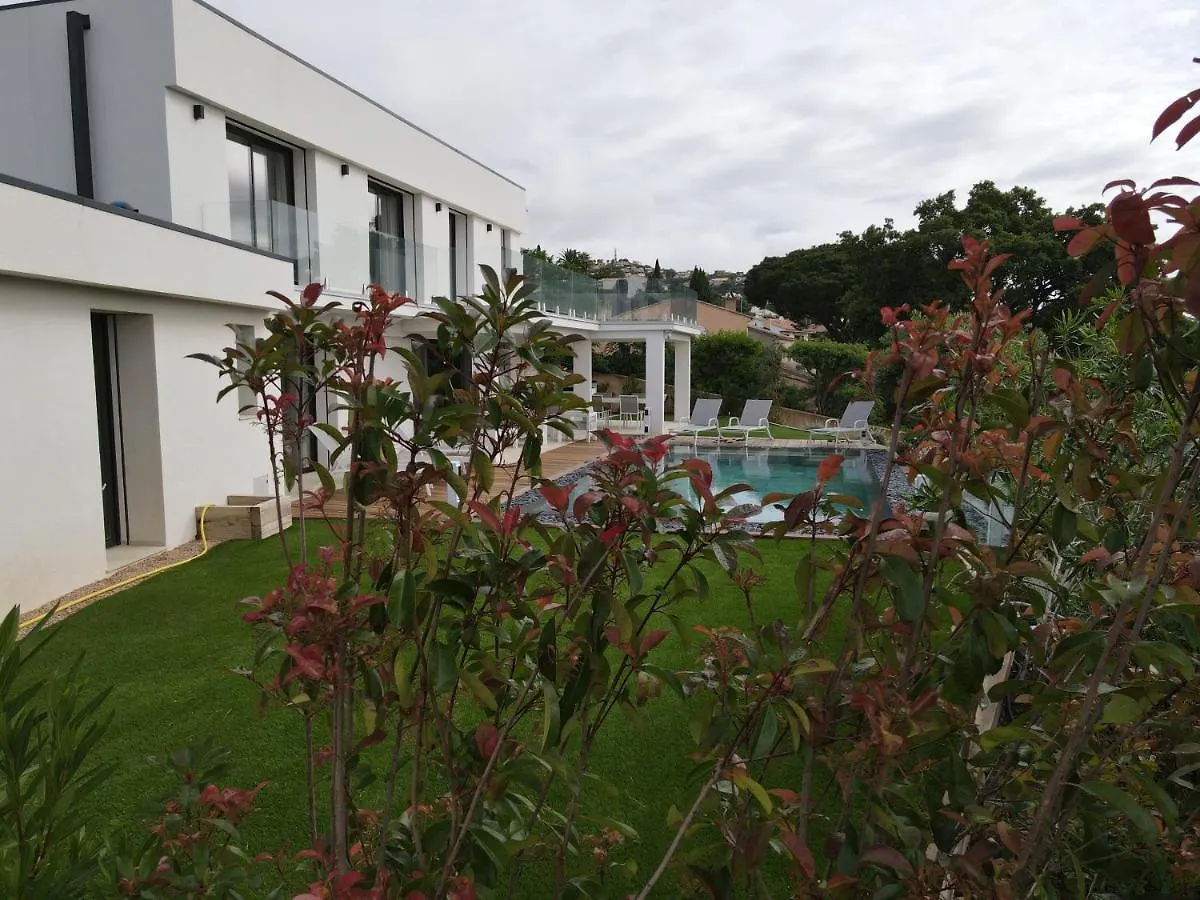 Villa Blanche Cavalaire-sur-Mer