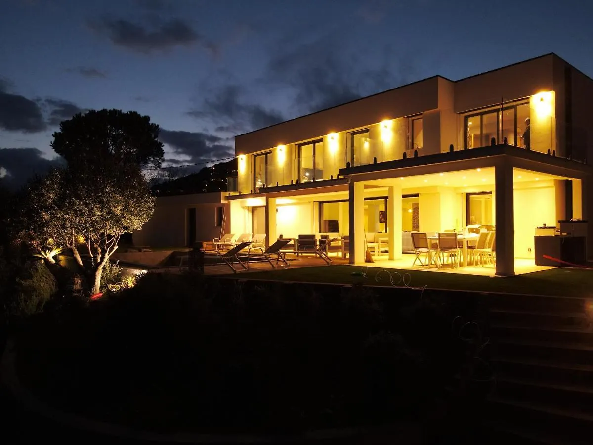 Villa Blanche Cavalaire-sur-Mer